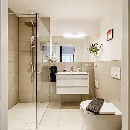 Prora - Duenenterrasse 公寓 *