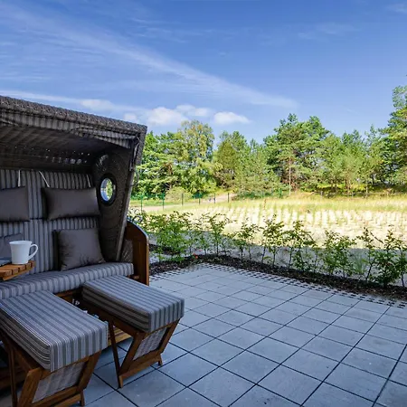 Prora - Duenenterrasse *