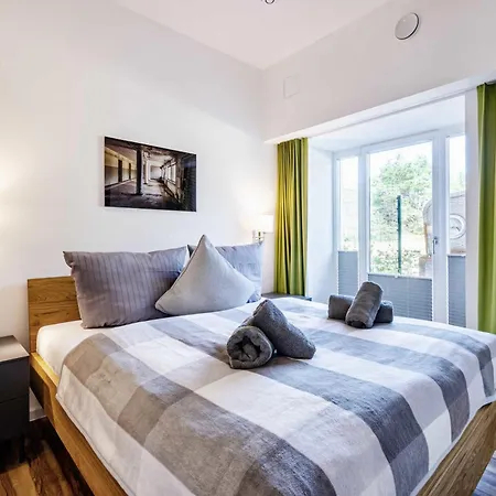 公寓 Prora - Duenenterrasse