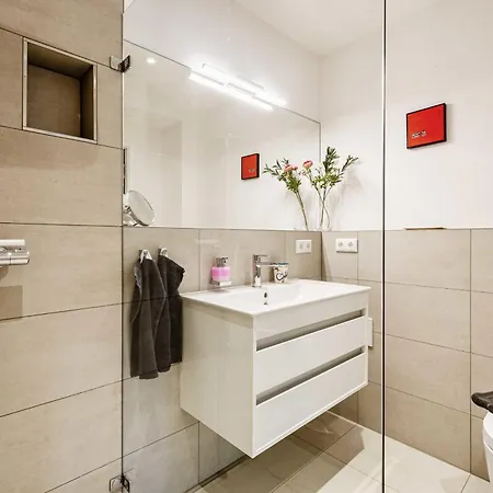 Daire Prora - Duenenterrasse *