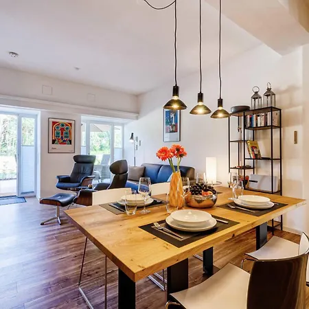 Daire Prora - Duenenterrasse Binz