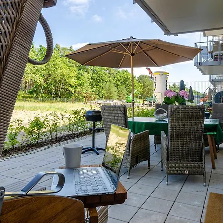 Prora - Duenenterrasse