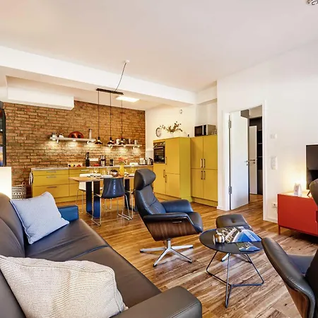 Prora - Duenenterrasse * Binz