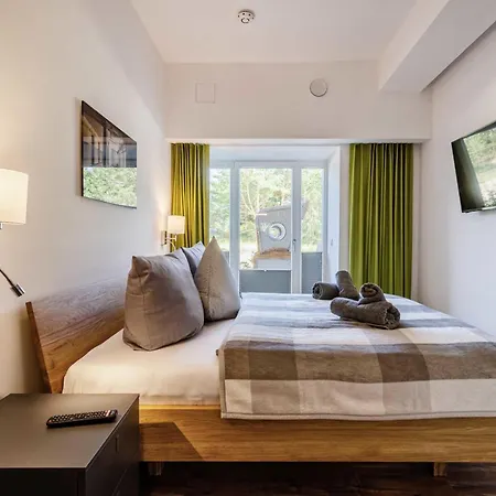 Prora - Duenenterrasse *