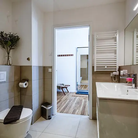 Prora - Duenenterrasse Daire Binz