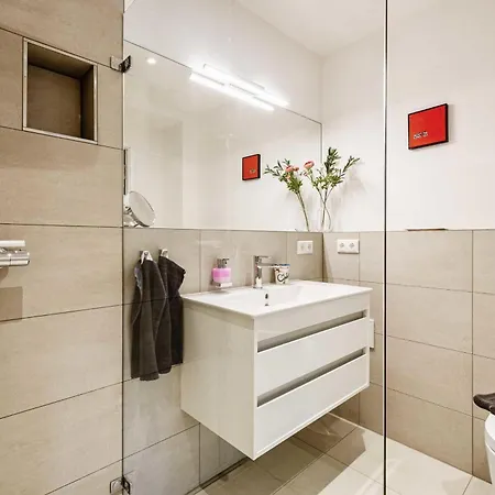 Prora - Duenenterrasse